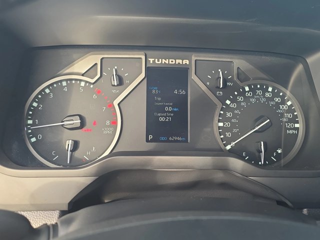Used 2023 Toyota Tundra SR5 w/ TRD Sport Premium Package AWD/4WD image 11
