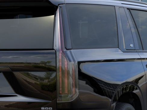 New 2026 Cadillac Escalade ESV Platinum Sport image 11