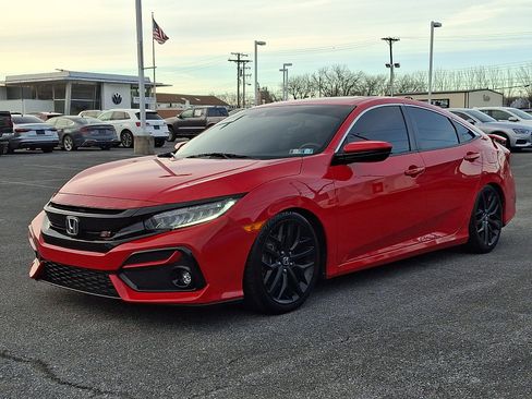 Used 2020 Honda Civic Si image 3