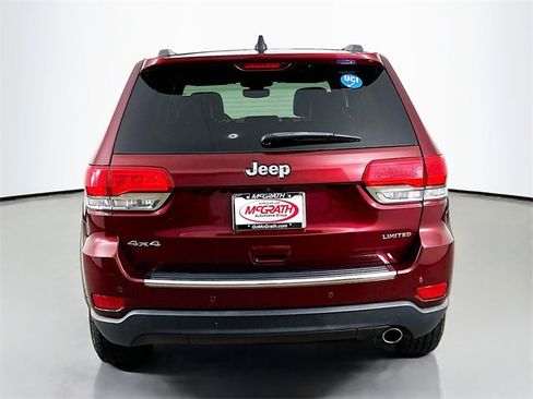 Used 2019 Jeep Grand Cherokee Limited w/ Luxury Group II image 20