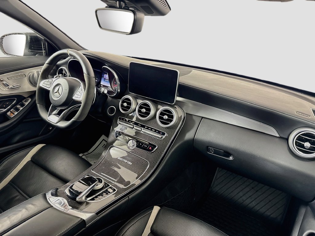 Used 2018 Mercedes-Benz C 63 AMG S w/ Multimedia Package image 30