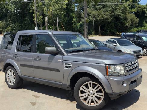Used 2012 Land Rover LR4 HSE AWD/4WD image 3