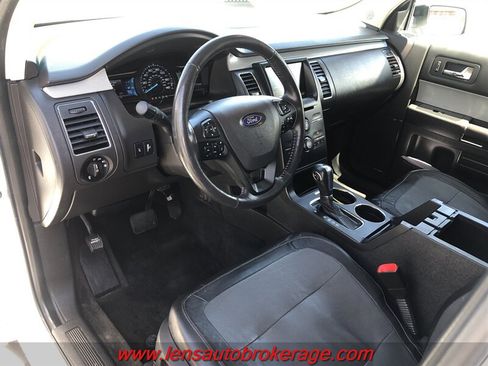 Used 2015 Ford Flex SEL w/ Equipment Group 202A FWD image 10