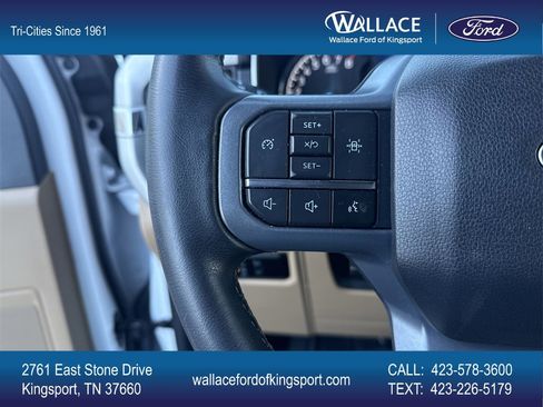 Used 2023 Ford F150 XLT w/ Equipment Group 301A Mid image 17