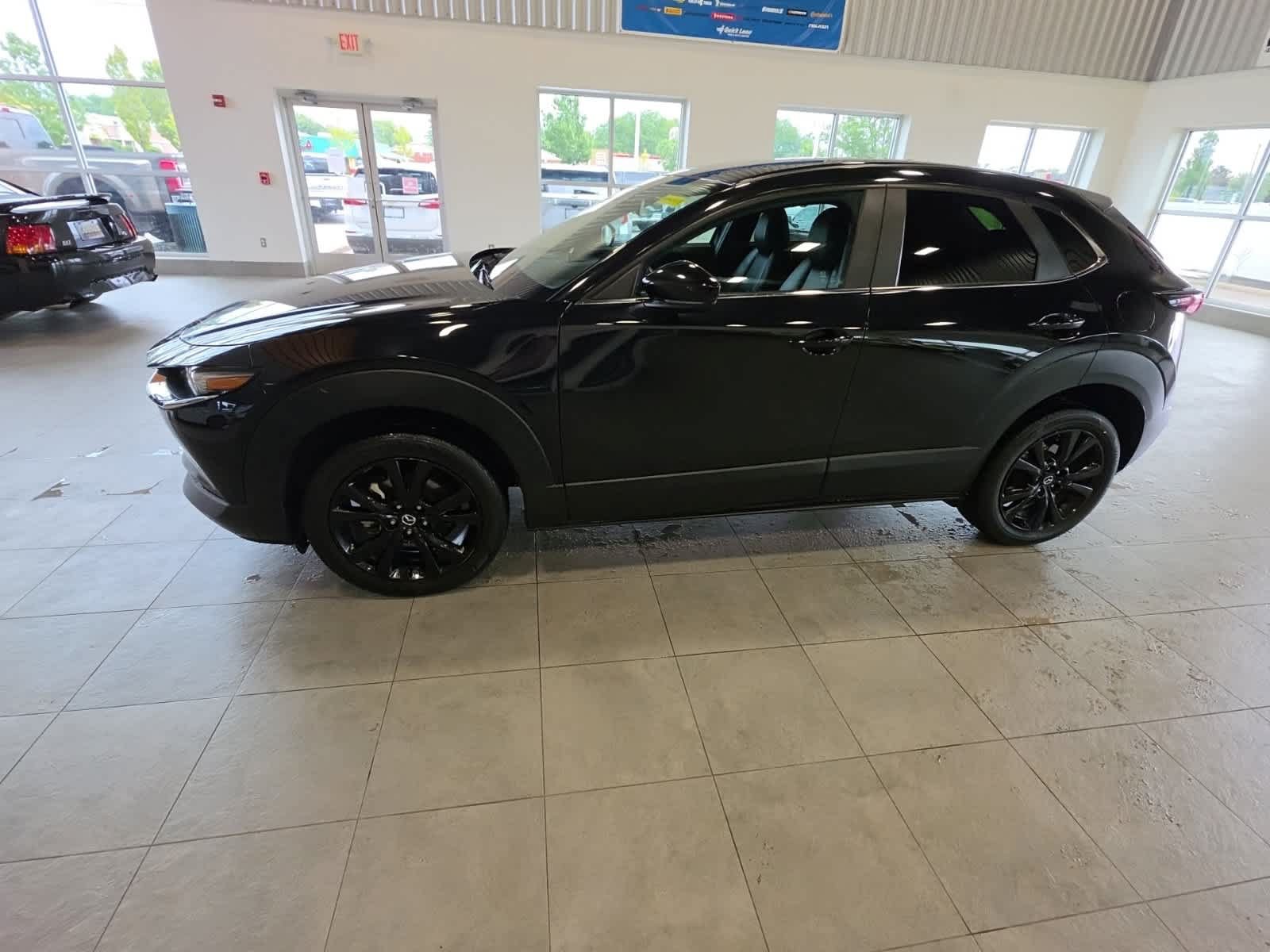 Used 2024 MAZDA CX-30 AWD 2.5 S w/ Select Sport Pkg image 16