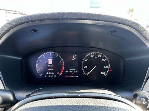 Used 2024 Honda HR-V EX-L image 25