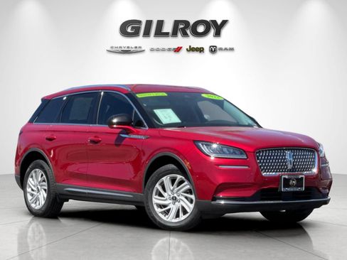 Used 2022 Lincoln Corsair FWD image 2