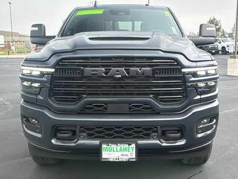 New 2026 RAM 2500 Laramie w/ Night Edition AWD/4WD image 8