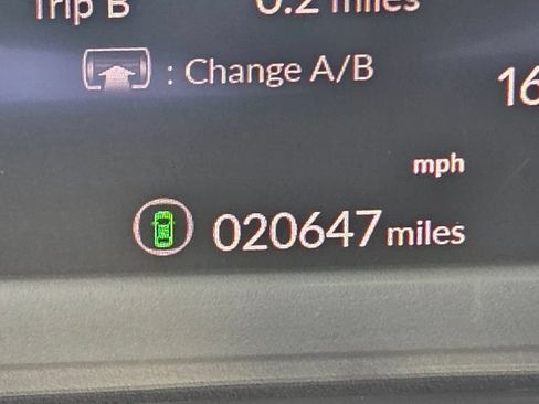 Certified 2024 Honda Accord EX image 23
