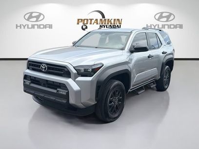 Used 2025 Toyota 4Runner SR5
