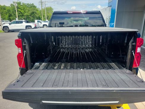 Certified 2024 Chevrolet Silverado 1500 LT AWD/4WD image 18