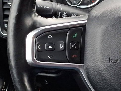 Used 2021 RAM 1500 Laramie AWD/4WD image 26