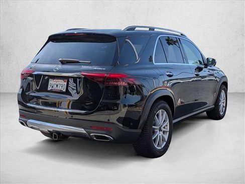 Certified 2026 Mercedes-Benz GLE 350 4MATIC image 5