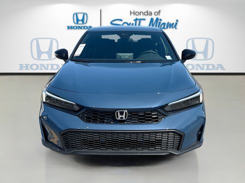 New 2026 Honda Civic Sport image 2