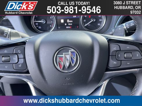 Used 2022 Buick Enclave Essence w/ Experience Buick Package AWD/4WD image 18