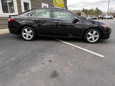 Used 2012 Acura TSX Sedan FWD image 4