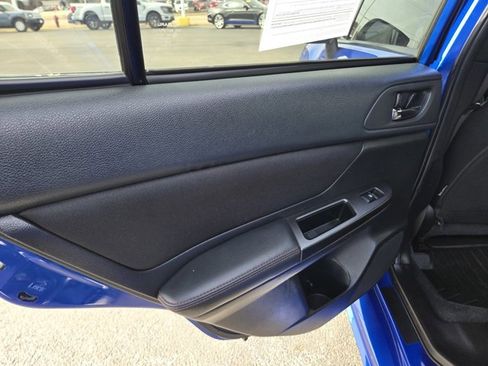 Used 2016 Subaru WRX Premium image 37