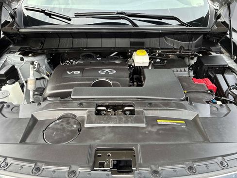 Used 2023 INFINITI QX60 Pure AWD/4WD image 13