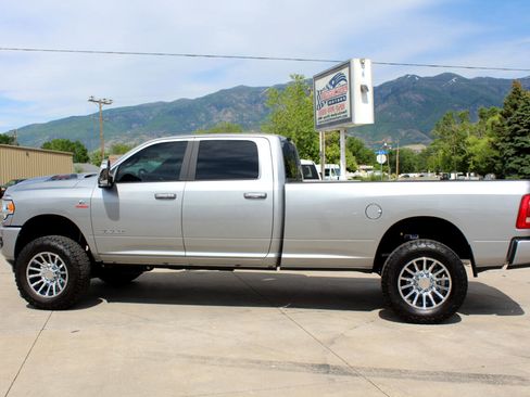 Used 2024 RAM 3500 Laramie w/ Sport Appearance Package image 37