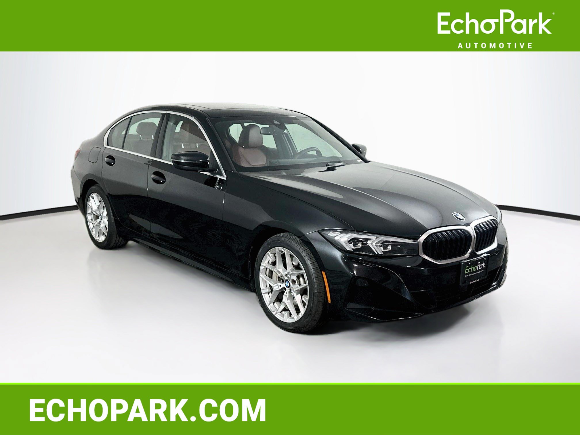 Used 2025 BMW 330i Sedan RWD image 1