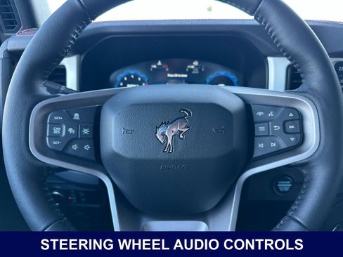 New 2025 Ford Bronco Stroppe Edition AWD/4WD image 30