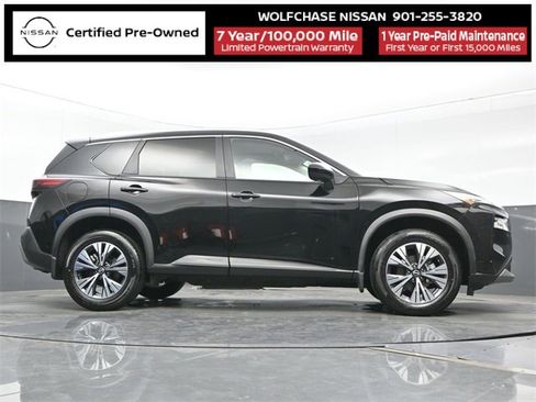 Certified 2023 Nissan Rogue SV w/ SV Premium B Package image 26