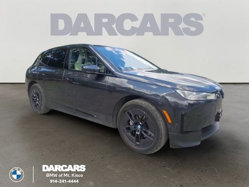 Used 2024 BMW iX xDrive50 w/ Convenience Package AWD/4WD image 1