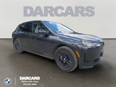 Used 2024 BMW iX xDrive50 w/ Convenience Package