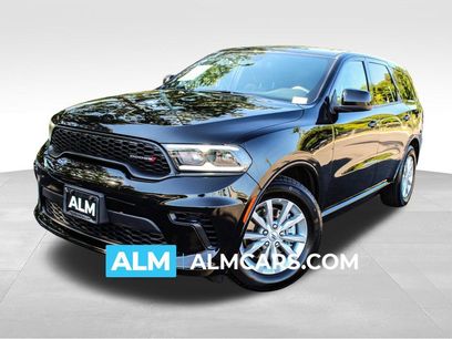 Used 2025 Dodge Durango GT