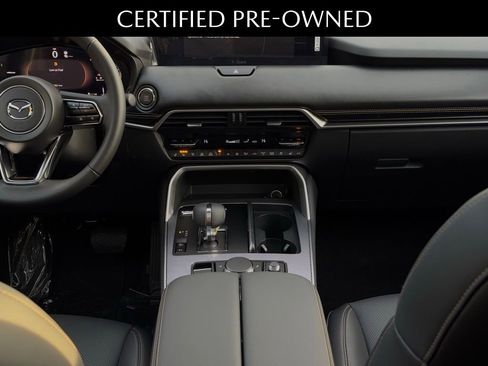 Used 2025 MAZDA CX-90 3.3 Turbo S w/ Premium Package AWD/4WD image 24