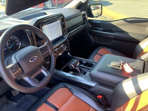 Used 2022 Ford F150 XLT w/ Equipment Group 302A High AWD/4WD image 15