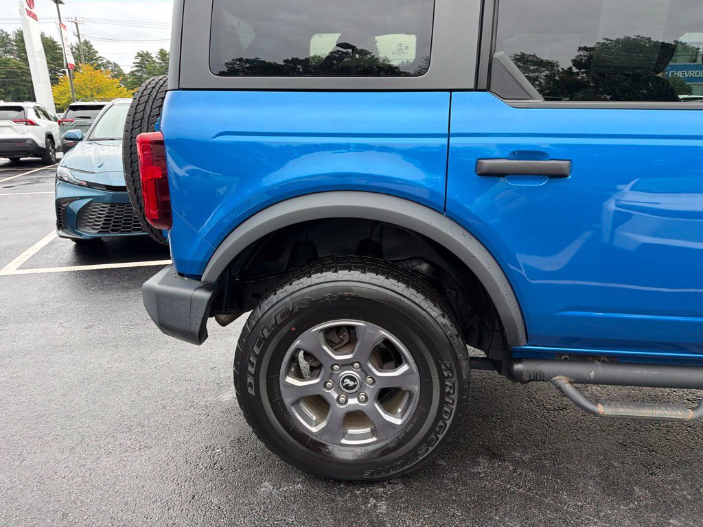 Used 2024 Ford Bronco Big Bend AWD/4WD image 4
