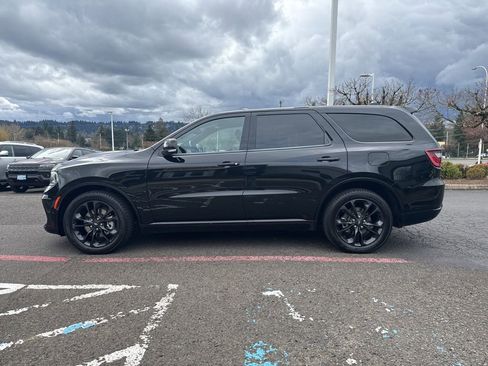 Used 2021 Dodge Durango R/T w/ Technology Group AWD/4WD image 4