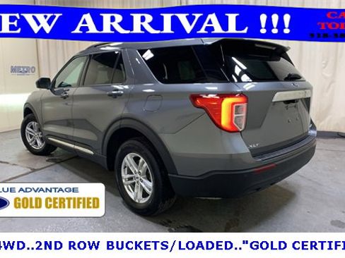 Certified 2023 Ford Explorer XLT image 6