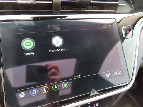 Used 2023 Chevrolet Bolt EUV Premier w/ Sun & Sound Package FWD image 32
