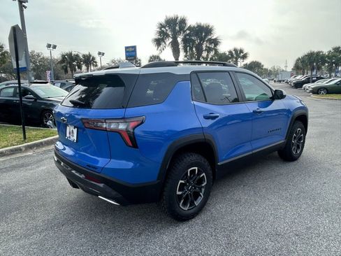 New 2026 Chevrolet Equinox ACTIV AWD/4WD image 7