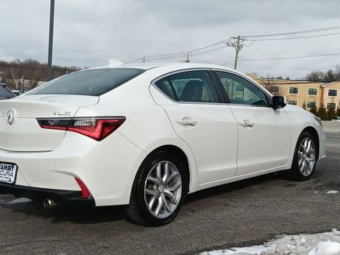 Used 2020 Acura ILX image 5