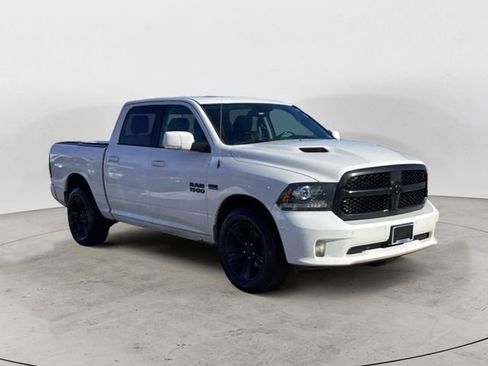 Used 2017 RAM 1500 Sport w/ Convenience Group image 7