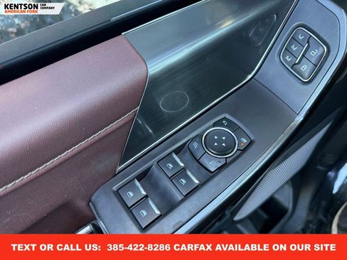 Used 2021 Ford F150 Lariat w/ Equipment Group 502A High image 23