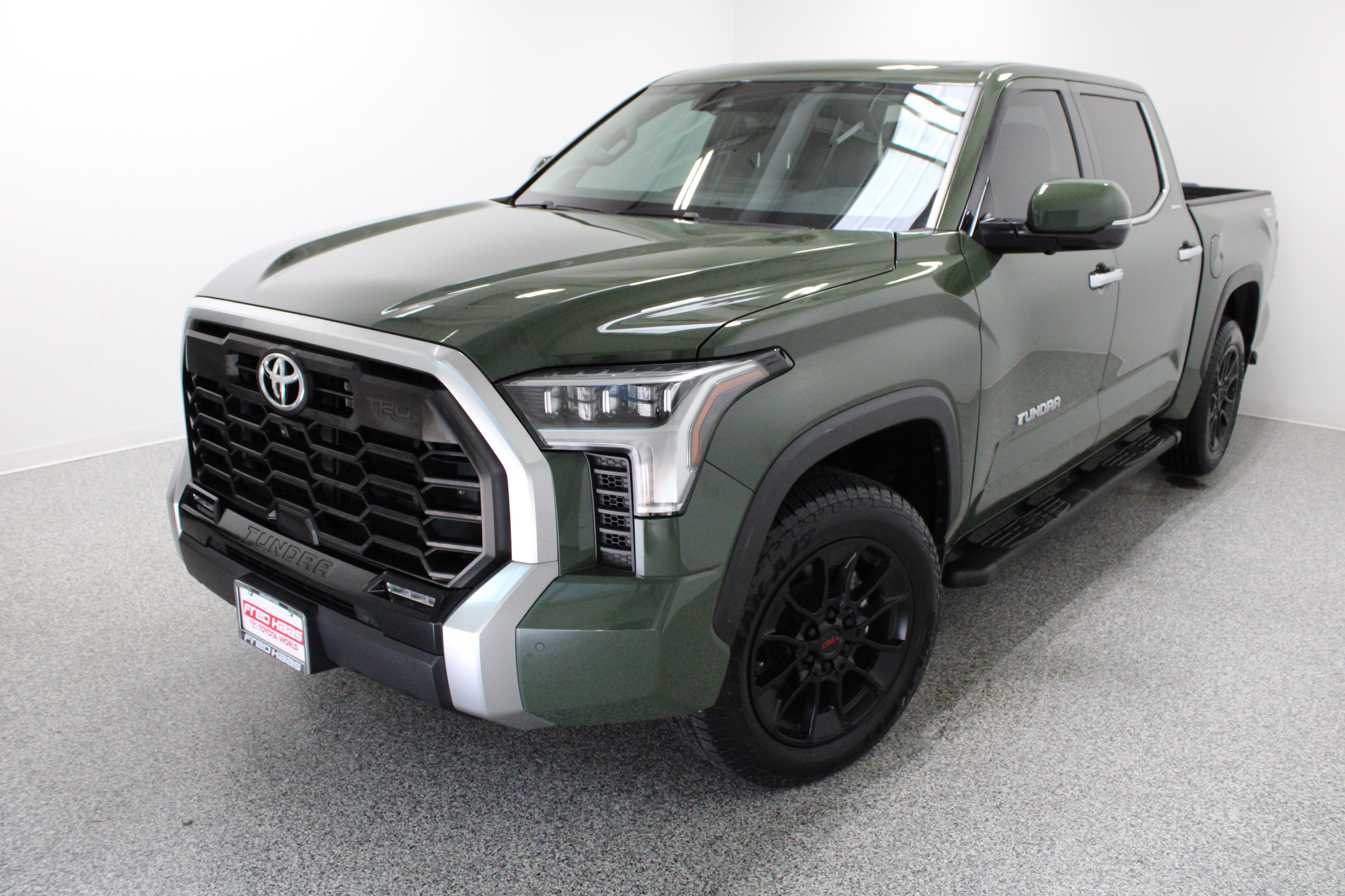 Used 2023 Toyota Tundra Limited w/ TRD Off-Road Package AWD/4WD image 2