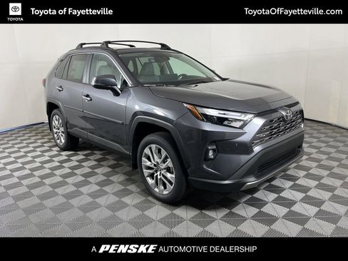 New 2025 Toyota RAV4 Limited image 6