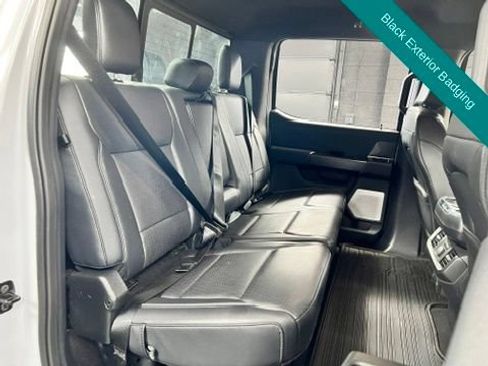 Used 2025 Ford F150 Lariat w/ Equipment Group 502A High AWD/4WD image 22