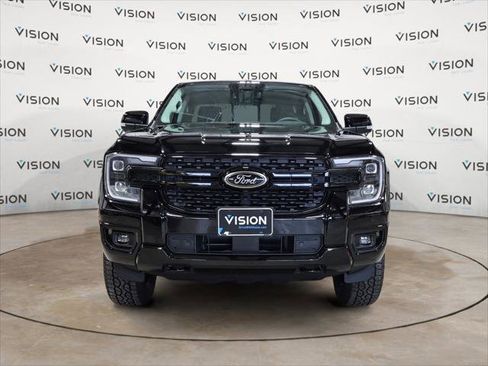 New 2025 Ford Ranger Lariat w/ FX4 Off-Road Package image 8