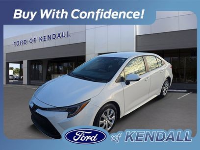 Used 2023 Toyota Corolla LE