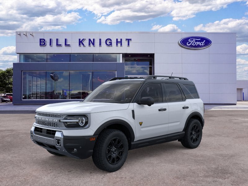 New 2026 Ford Bronco Sport Badlands AWD/4WD image 1