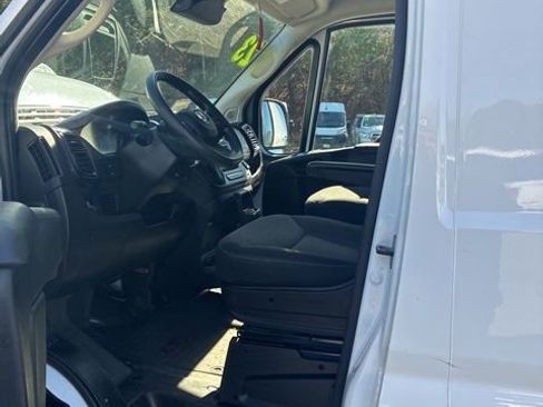 Used 2023 RAM ProMaster 3500 w/ Fleet Safety Group FWD image 22
