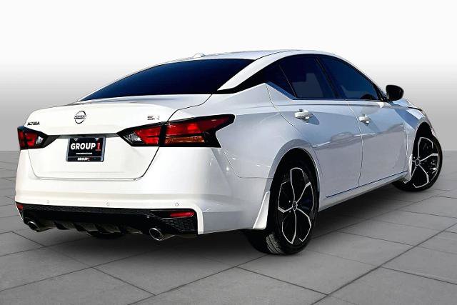 Certified 2024 Nissan Altima 2.5 SR FWD image 13