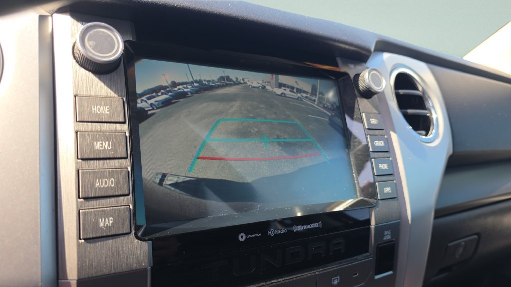 Used 2021 Toyota Tundra SR5 RWD image 17