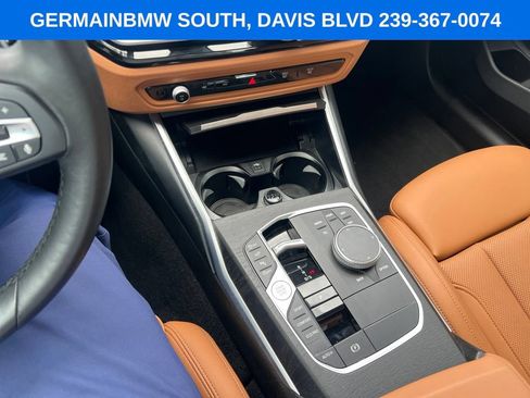 Used 2024 BMW 330i xDrive Sedan AWD/4WD image 14