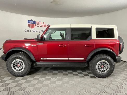 New 2026 Ford Bronco Outer Banks w/ Sasquatch Package AWD/4WD image 6